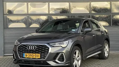 Occasion 2021 Audi Q3 Sportback S-Line SUV | € 37.999 (Super prijs)