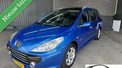 Blauw Gebruikt 2006 Peugeot 307 Stationwagen | € 1.250 (Eerlijke prijs)