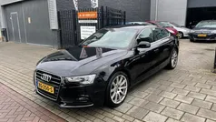 Zwart, metallic lak Gebruikt 2012 Audi A5 Sportback Sport Hatchback | € 9.999 (Super prijs)