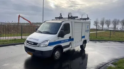 Overige Gebruikt 2010 Iveco Daily Pickup | € 4.450 (Super prijs)