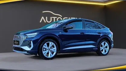 Gebruikt 2022 Audi Q4 Sportback e-tron S-Line SUV | € 34.950 (Goede deal)