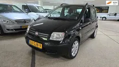 Zwart Gebruikt 2008 Fiat Panda Hatchback | € 2.250 (Eerlijke prijs)