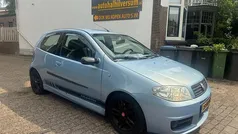 Blauw Gebruikt 2004 Fiat Punto Abarth Hatchback | € 999 (Eerlijke prijs)