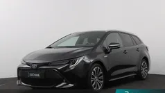Zwart Gebruikt 2019 Toyota Corolla Edition Stationwagen | € 23.595 (Eerlijke prijs)