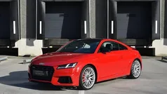 Rood Gebruikt 2018 Audi TTS Proline Coupé | € 38.750 (Super prijs)