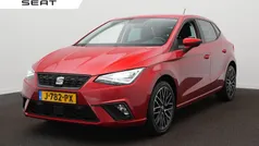 Rood Gebruikt 2020 Seat Ibiza Style Hatchback | € 14.900 (Eerlijke prijs)