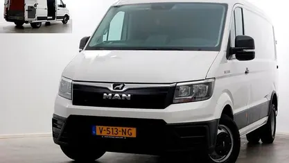 Gebruikt 2018 MAN TGE Van | € 19.950 (Eerlijke prijs)