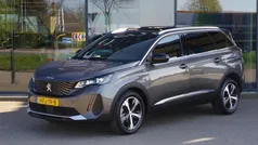 Grijs Gebruikt 2023 Peugeot 5008 GTi MPV | € 29.900 (Goede deal)