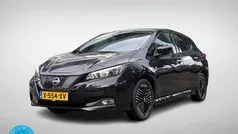 Zwart Gebruikt 2024 Nissan Leaf N-Connecta Hatchback | € 20.739 (Eerlijke prijs)