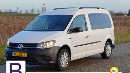Occasion VW Caddy Maxi S 102 PK (75 kW) 2018 MPV