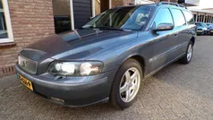 Grijs, metallic lak Gebruikt 2003 Volvo V70 Stationwagen | € 3.900 (Super prijs)