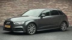 Gebruikt 2017 Audi A3 Sportback S-Line Hatchback | € 13.995 (Goede deal)