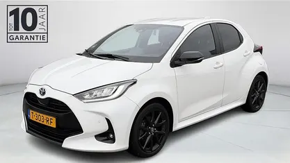 Occasion Toyota Yaris Executive 116 PK (85 kW) 2023 Wit Hatchback