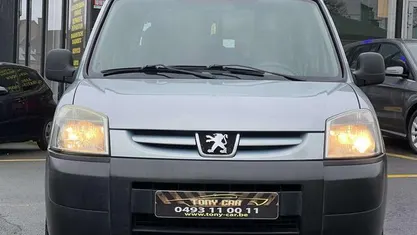 Occasion Peugeot Partner 75 PK (55 kW) 2004 MPV
