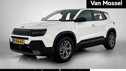 Occasion 2023 Jeep Avenger EV Longitude SUV | € 21.940 (Goede deal)