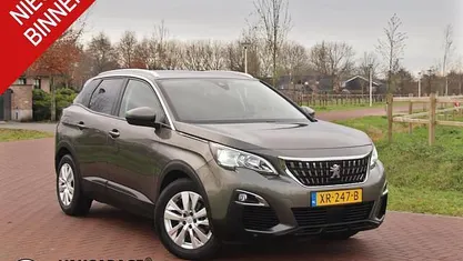 Gebruikt 2019 Peugeot 3008 Active SUV | € 12.995 (Goede deal)