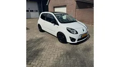 Wit Gebruikt 2008 Renault Twingo Dynamique Hatchback | € 2.250 (Eerlijke prijs)