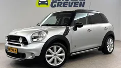 Zilver Gebruikt 2015 Mini Cooper S Countryman Chili SUV | € 12.900 (Eerlijke prijs)