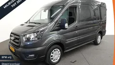 Grijs Gebruikt 2023 Ford Transit Trend Van | € 29.490 (Eerlijke prijs)