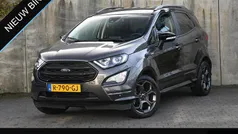 Grijs Gebruikt 2022 Ford Ecosport ST-Line SUV | € 19.995 (Eerlijke prijs)