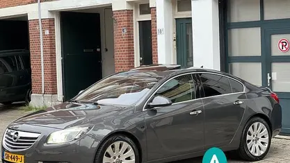 Grijs Gebruikt 2008 Opel Insignia Executive Sedan | € 4.950 (Goede deal)