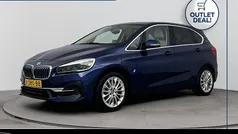 Blauw Gebruikt 2019 BMW 225 Active Tourer Executive MPV | € 22.400 (Eerlijke prijs)