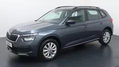 Grijs Gebruikt 2021 Skoda Kamiq Ambition SUV | € 18.840 (Eerlijke prijs)