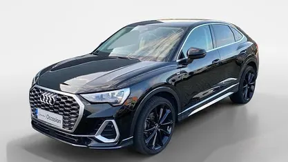 Occasion 2022 Audi Q3 Sportback S-Line SUV | € 36.940 (Goede deal)