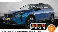 Blauw Nieuw 2025 Peugeot 5008 GT MPV | € 45.725 (Super prijs)