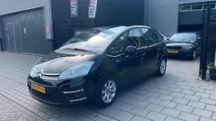 Zwart Gebruikt 2012 Citroën C4 Picasso SELECTION MPV | € 3.999 (Eerlijke prijs)