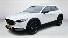 Wit Gebruikt 2022 Mazda CX-30 Sportive SUV | € 25.940 (Eerlijke prijs)