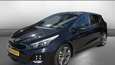 Gebruikt 2016 Kia Ceed GT-Line Hatchback | € 12.950 (Eerlijke prijs)