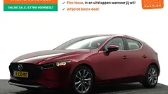 Rood Occasion 2020 Mazda 3 Hatchback | € 17.900 (Eerlijke prijs)