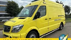Geel Gebruikt 2017 Mercedes Sprinter Van | € 17.250 (Super prijs)
