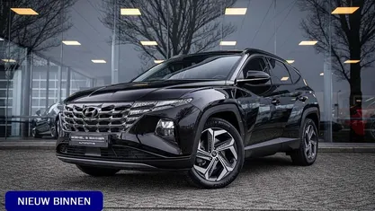 Occasion Hyundai Tucson Premium 2023 Zwart SUV