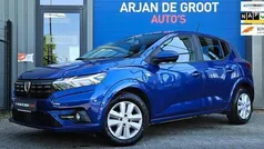 Gebruikt 2022 Dacia Sandero Hatchback | € 12.750 (Eerlijke prijs)