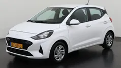 Wit Gebruikt 2024 Hyundai i10 Comfort Hatchback | € 15.895 (Eerlijke prijs)