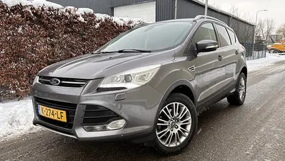 Occasion 2014 Ford Kuga Titanium SUV | € 9.250 (Eerlijke prijs)