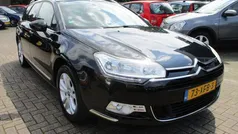 Zwart Gebruikt 2012 Citroën C5 Stationwagen | € 1.499 (Super prijs)