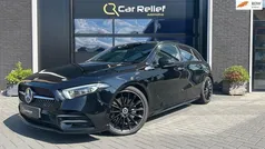 Zwart Gebruikt 2020 Mercedes A250 Premium Plus Hatchback | € 33.950 (Eerlijke prijs)