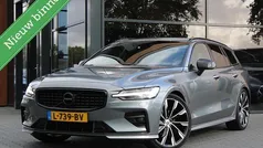 Grijs Gebruikt 2020 Volvo V60 R-Design Stationwagen | € 28.950 (Eerlijke prijs)