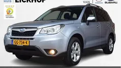 Grijs, metallic lak Gebruikt 2015 Subaru Forester Premium SUV | € 21.950 (Eerlijke prijs)