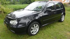 Zwart Gebruikt 2003 VW Golf IV Ocean Hatchback | € 1.399 (Eerlijke prijs)