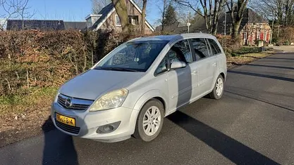 Occasion 2009 Opel Zafira Executive MPV | € 1.500 (Goede deal)