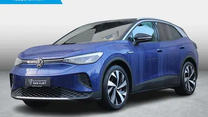 Blauw Gebruikt 2020 VW ID.4 SUV | € 23.799 (Goede deal)