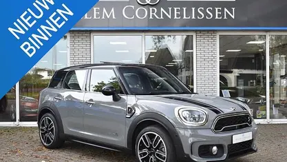 Occasion Mini Cooper S Countryman Chili 192 PK (141 kW) 2017 SUV