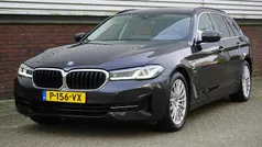 Grijs Gebruikt 2022 BMW 530e Stationwagen | € 36.950 (Super prijs)