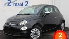 Zwart Gebruikt 2018 Fiat 500 Sedan | € 8.980 (Eerlijke prijs)