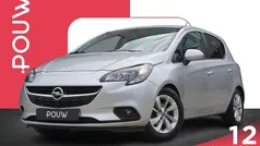Grijs Gebruikt 2017 Opel Corsa Innovation Hatchback | € 9.450 (Eerlijke prijs)