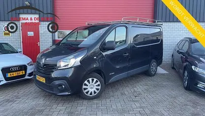 Occasion 2017 Renault Trafic Komfort MPV | € 9.888 (Super prijs)